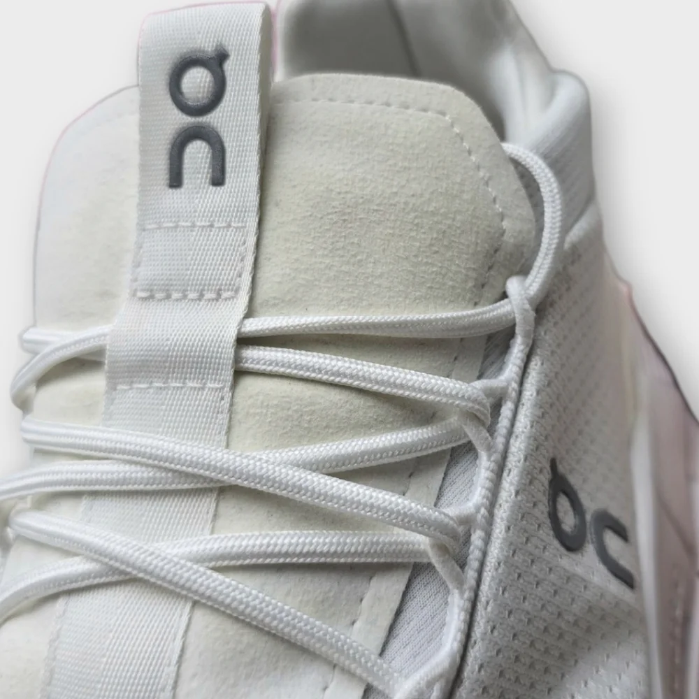 On Running Cloudnova White Sneakers - Picture 7 of 10